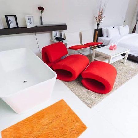Q Residences Bang Kruai Exterior foto