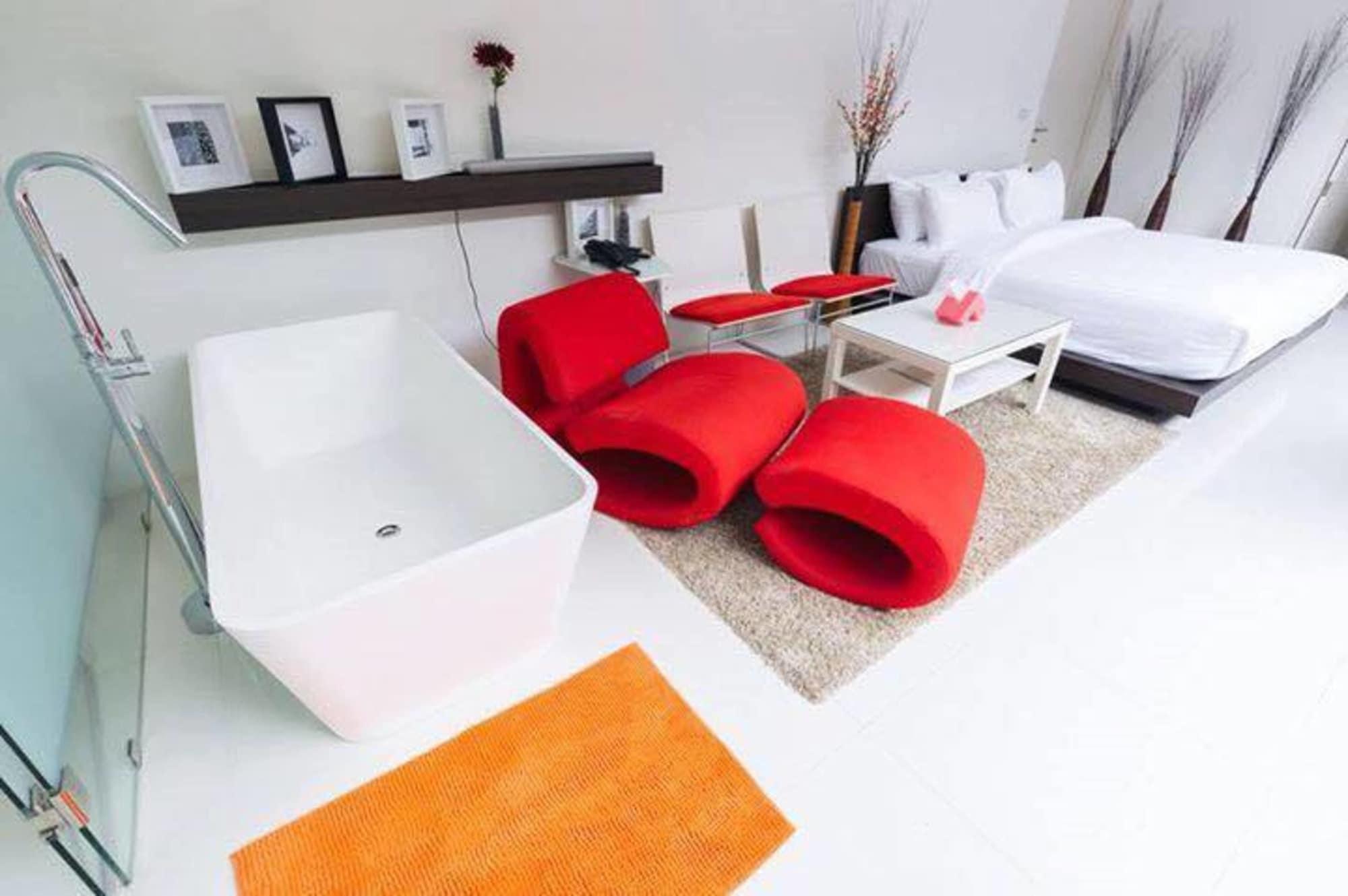 Q Residences Bang Kruai Exterior foto
