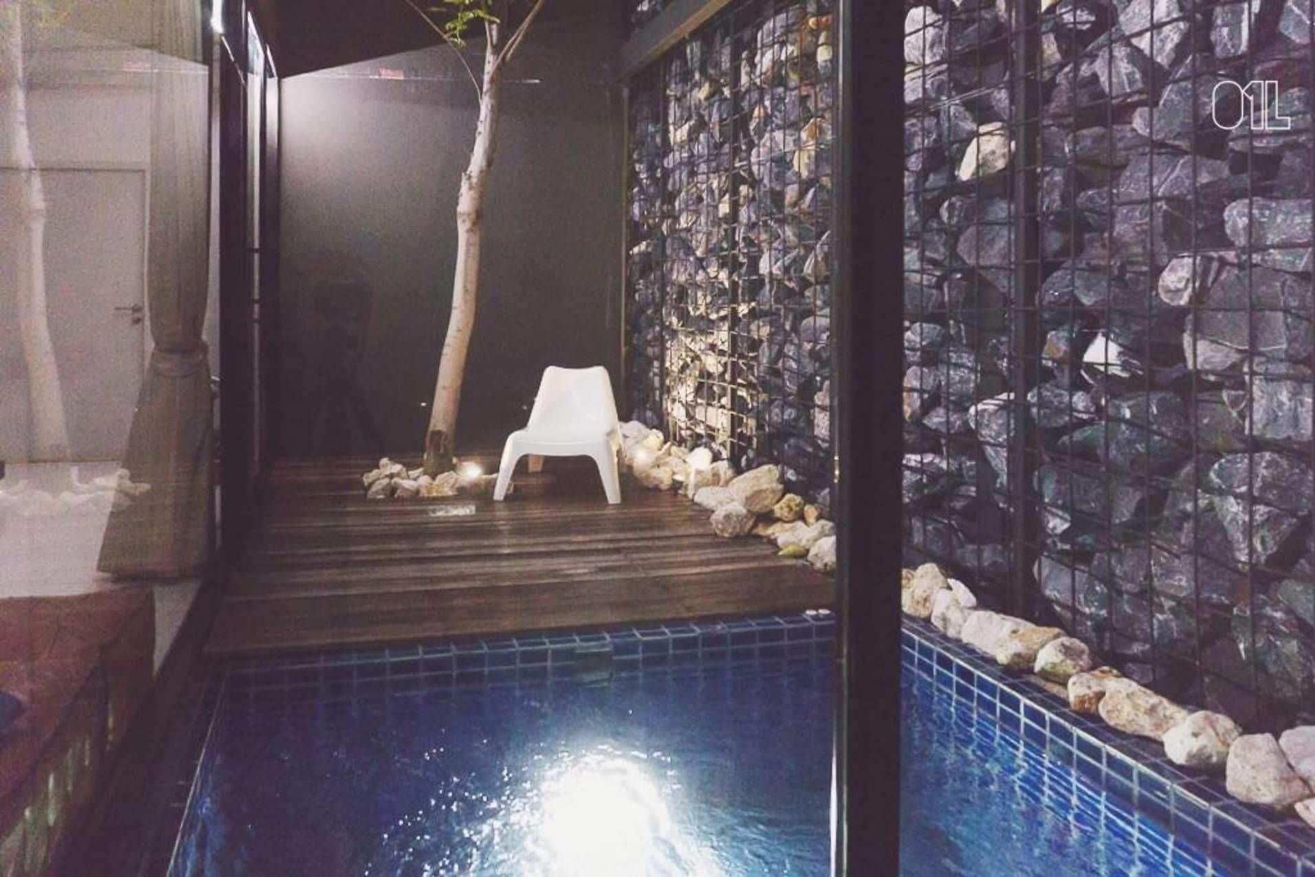 Q Residences Bang Kruai Exterior foto