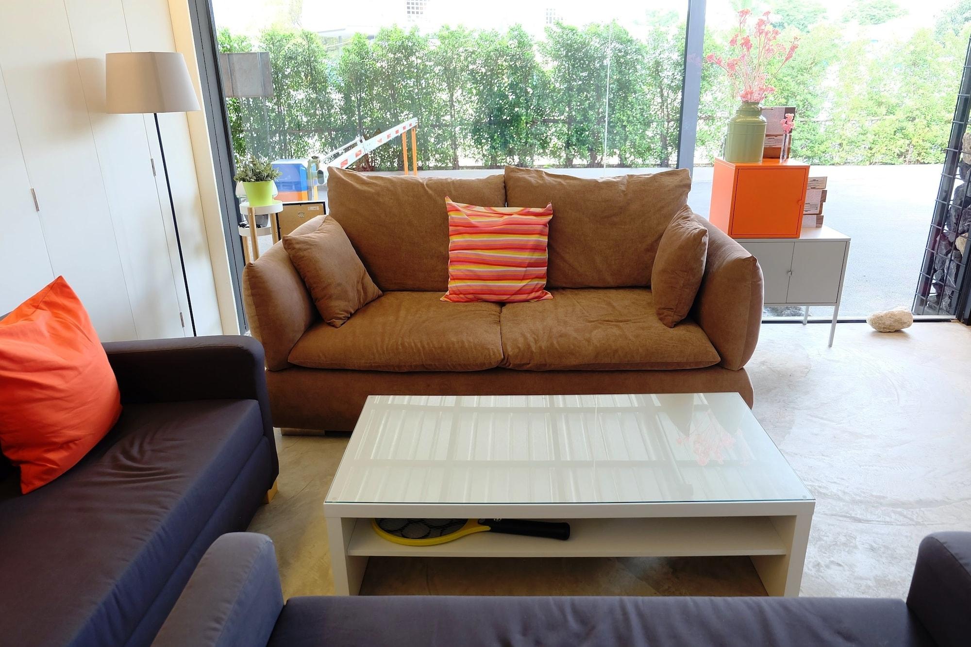 Q Residences Bang Kruai Exterior foto