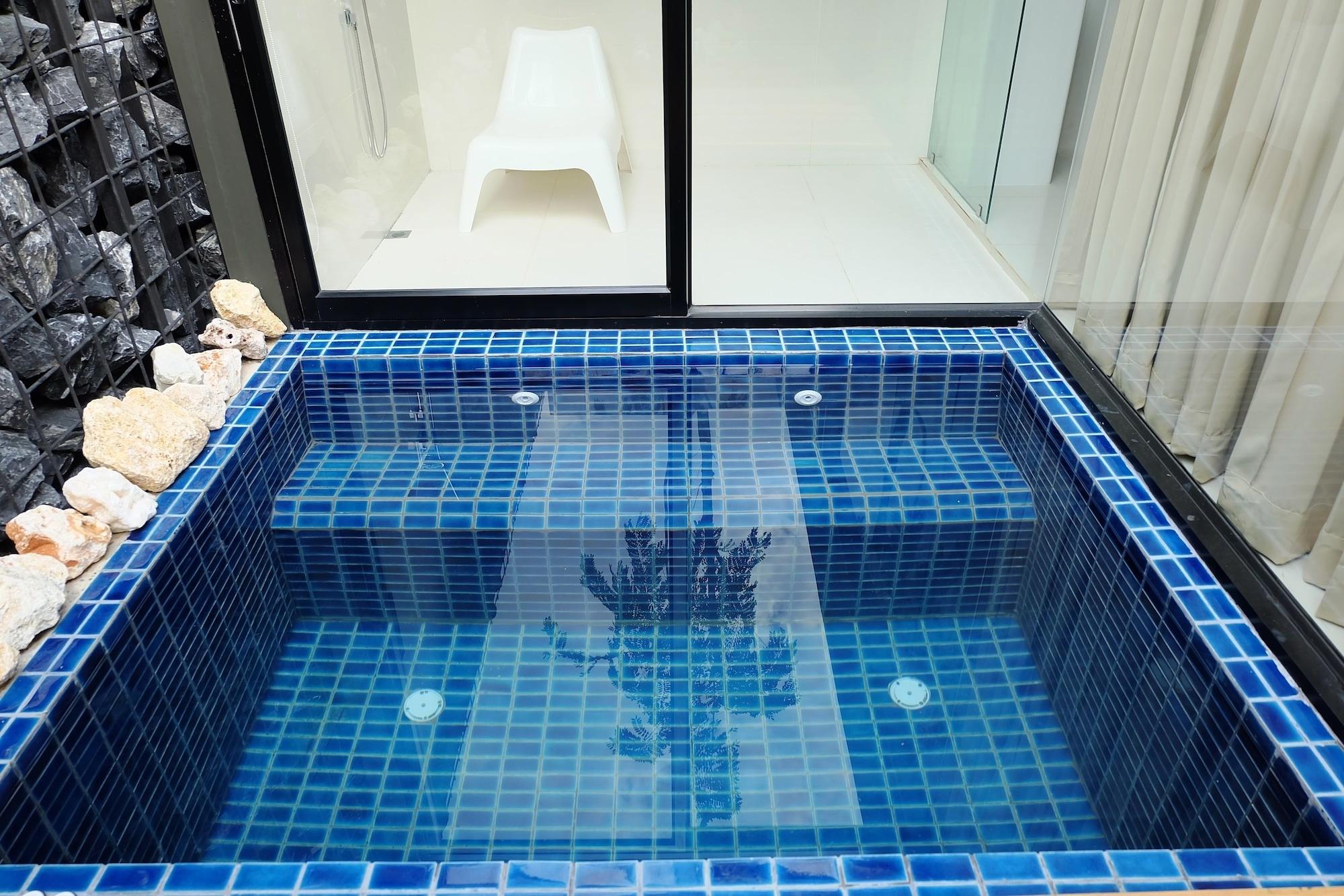 Q Residences Bang Kruai Exterior foto