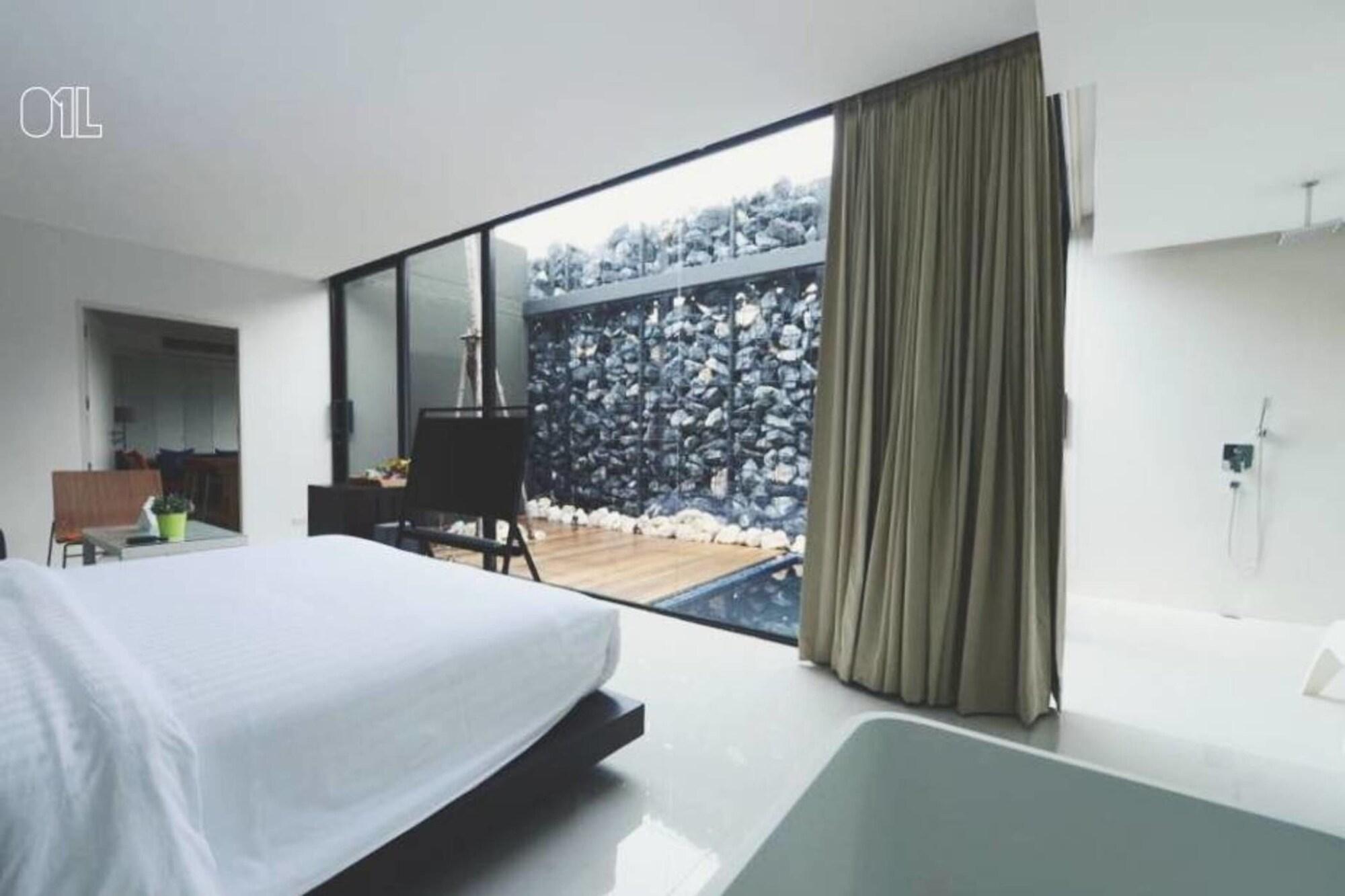 Q Residences Bang Kruai Exterior foto