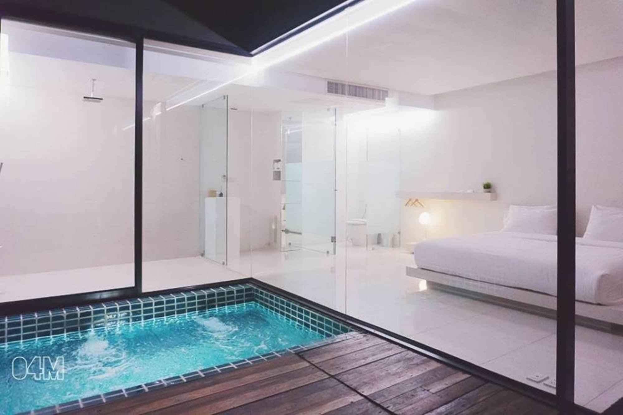 Q Residences Bang Kruai Exterior foto