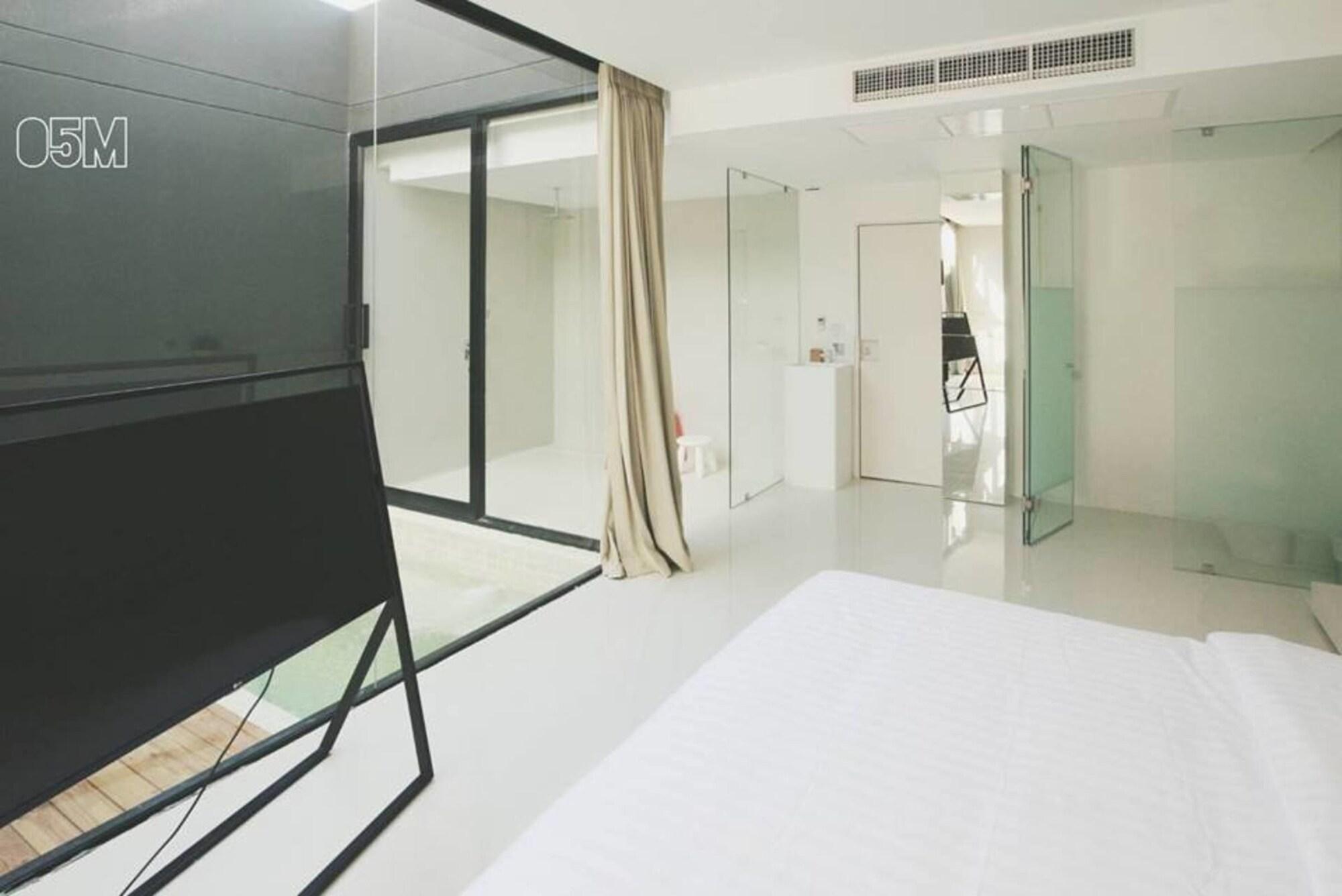 Q Residences Bang Kruai Exterior foto