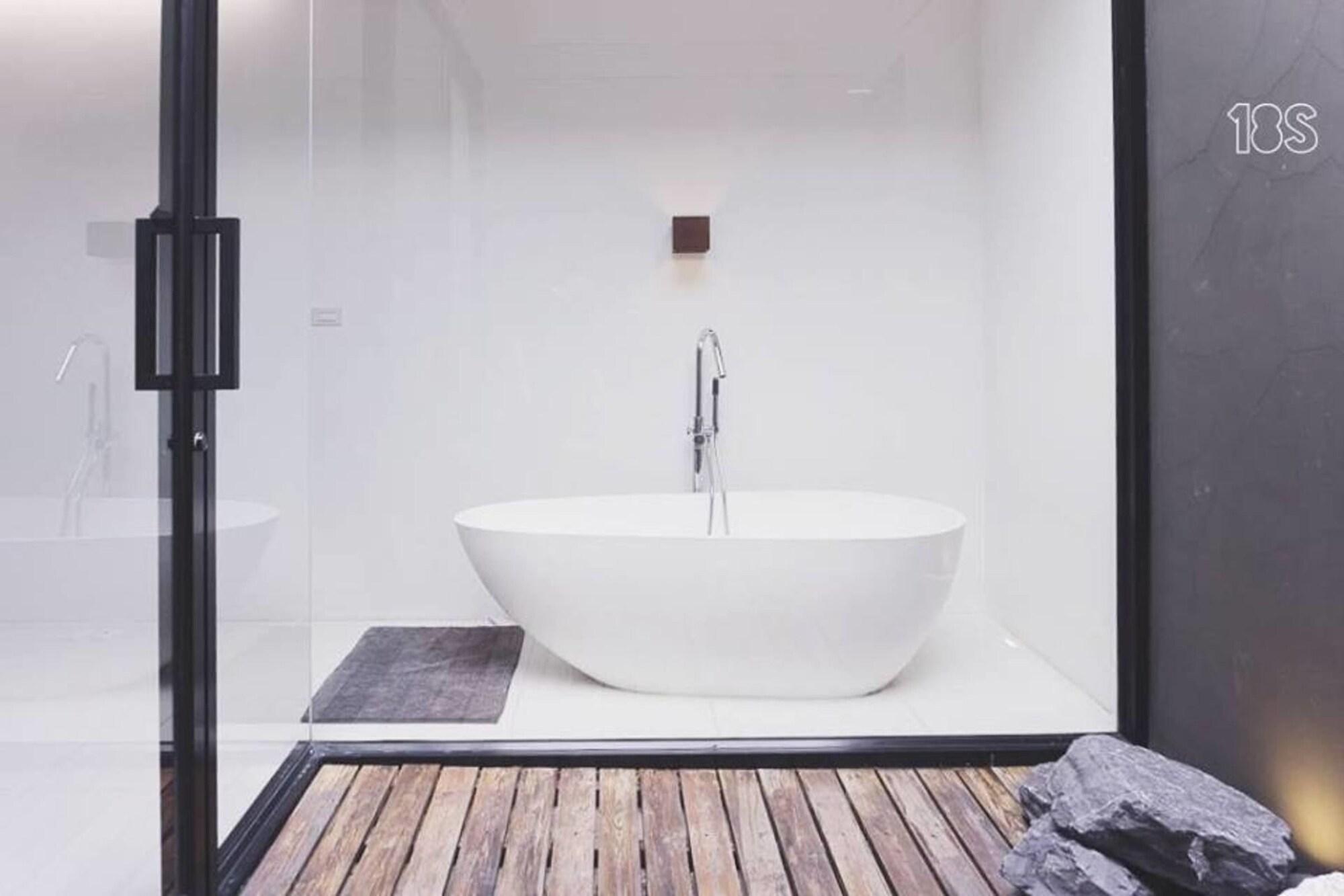 Q Residences Bang Kruai Exterior foto