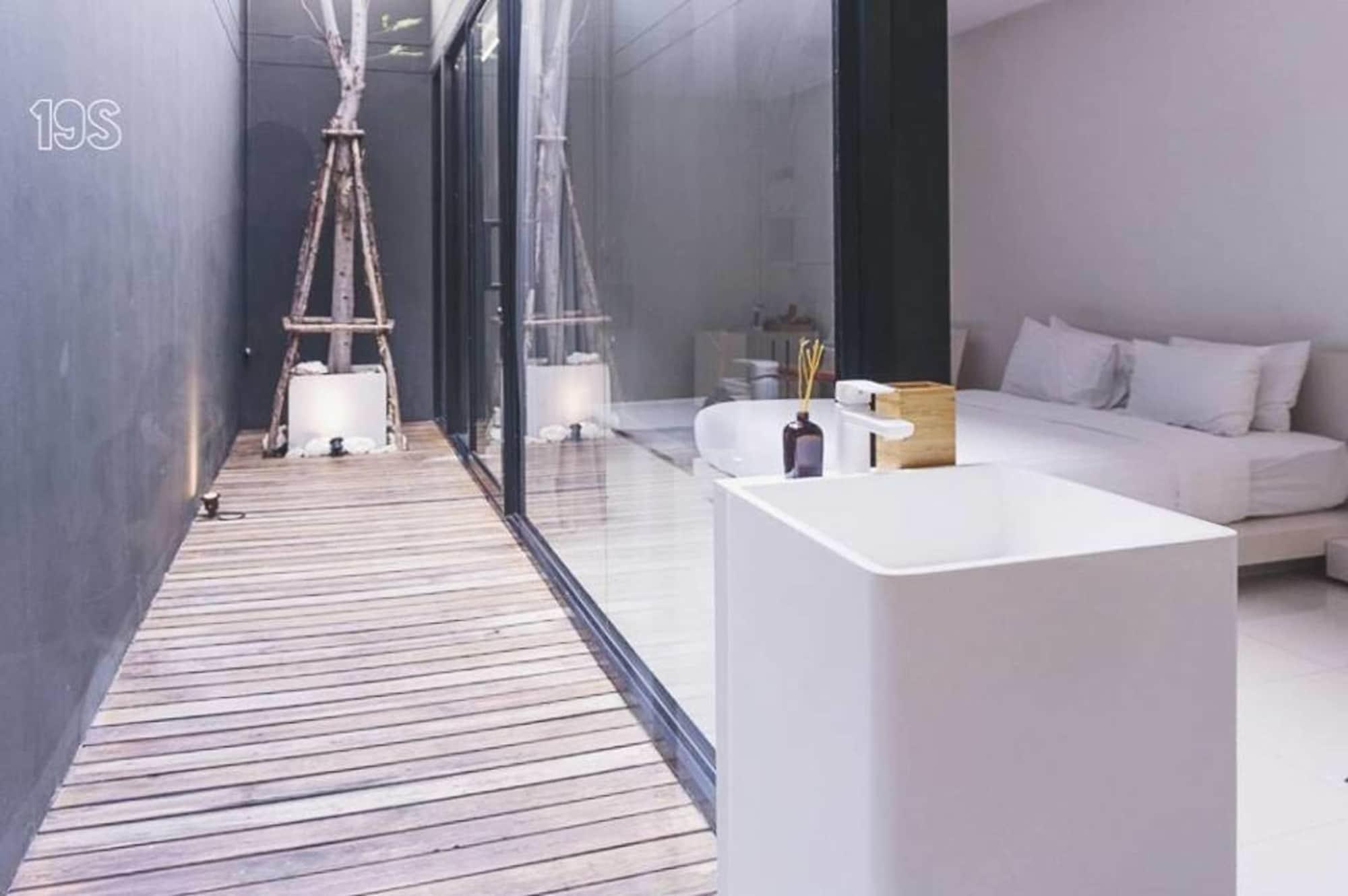 Q Residences Bang Kruai Exterior foto