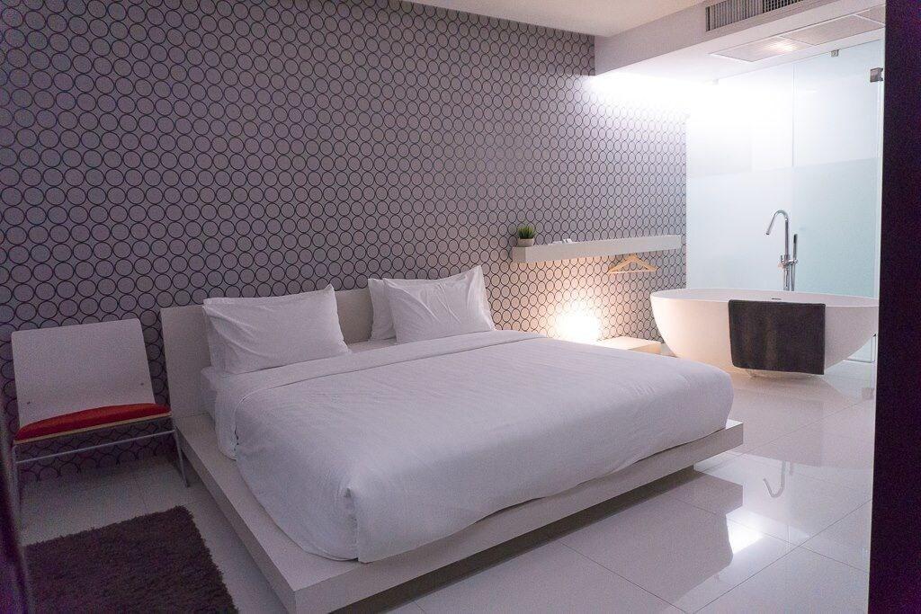 Q Residences Bang Kruai Exterior foto