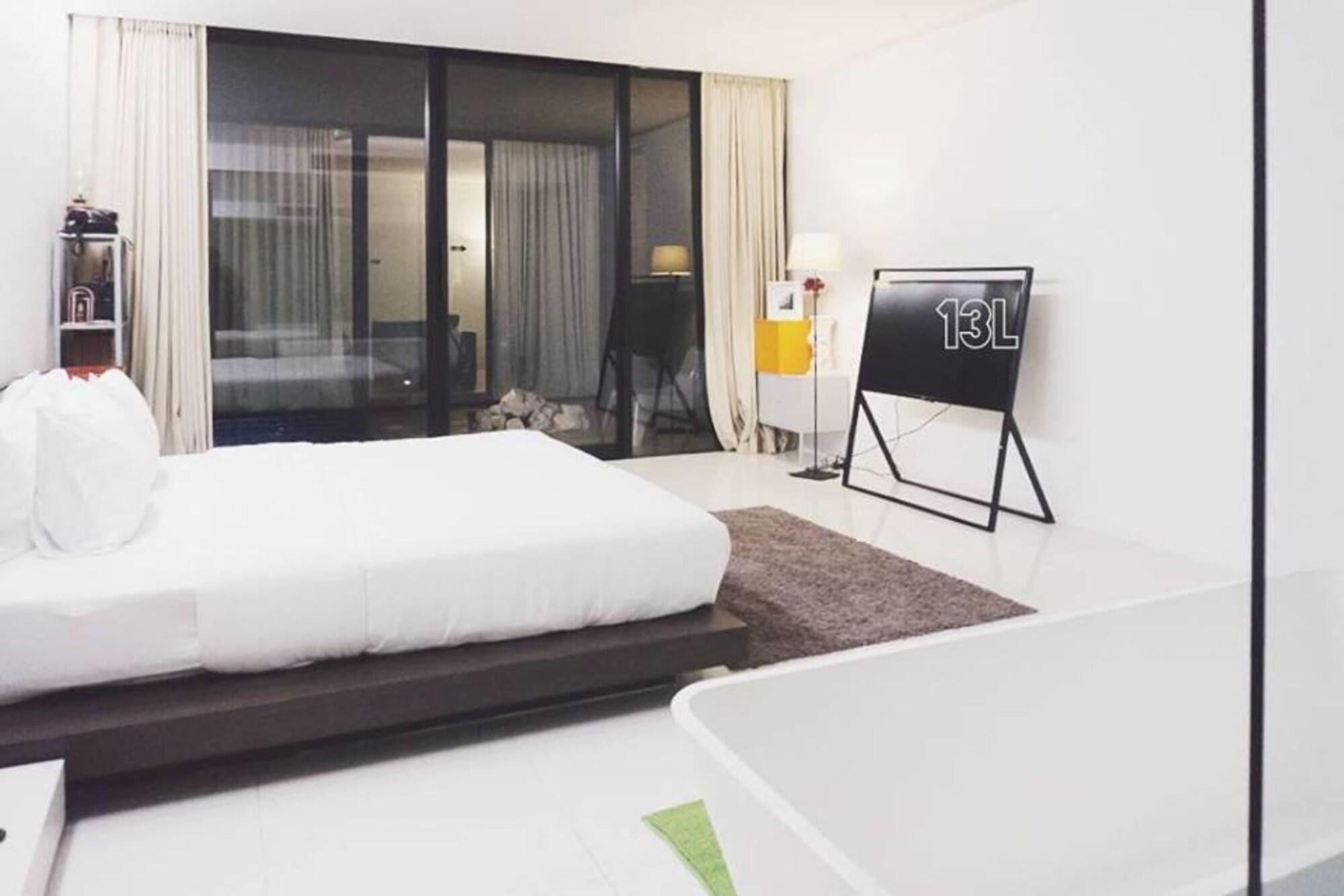 Q Residences Bang Kruai Exterior foto