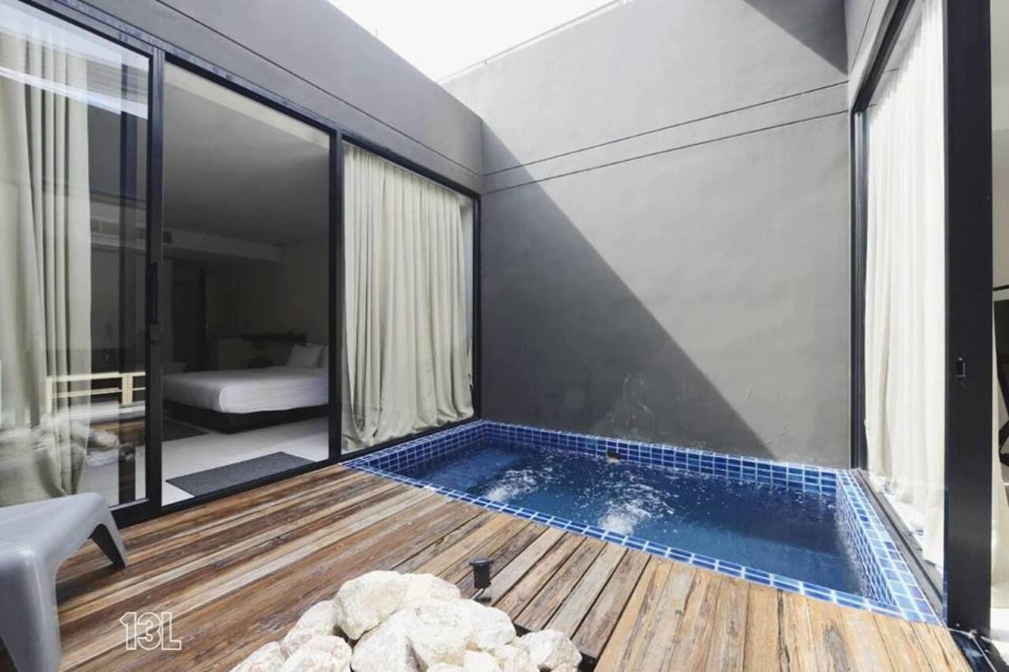 Q Residences Bang Kruai Exterior foto