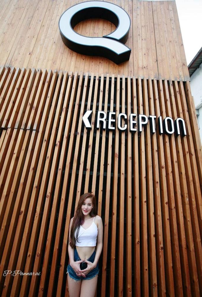 Q Residences Bang Kruai Exterior foto