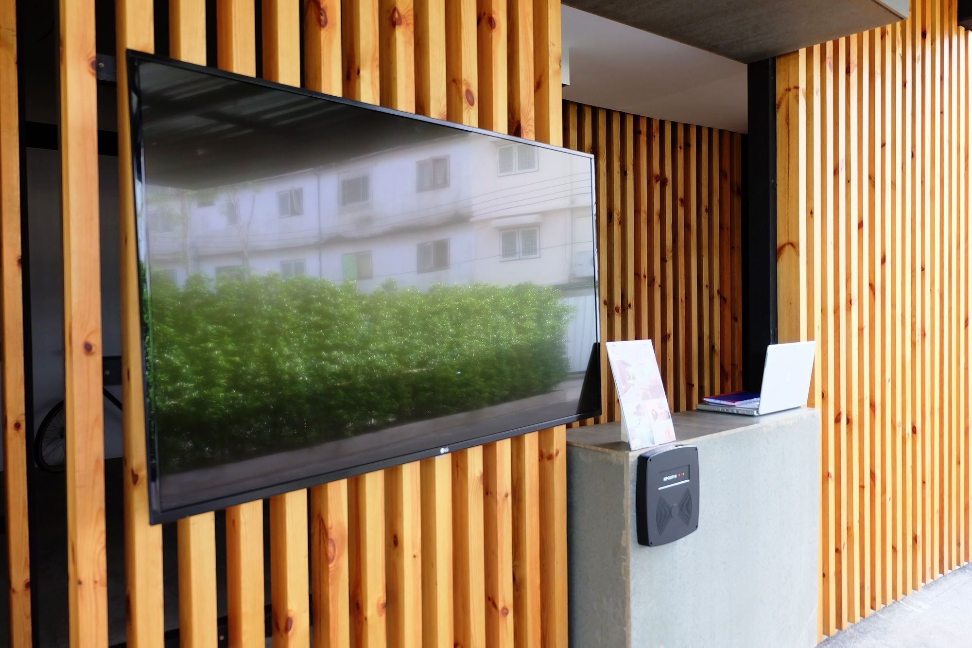 Q Residences Bang Kruai Exterior foto