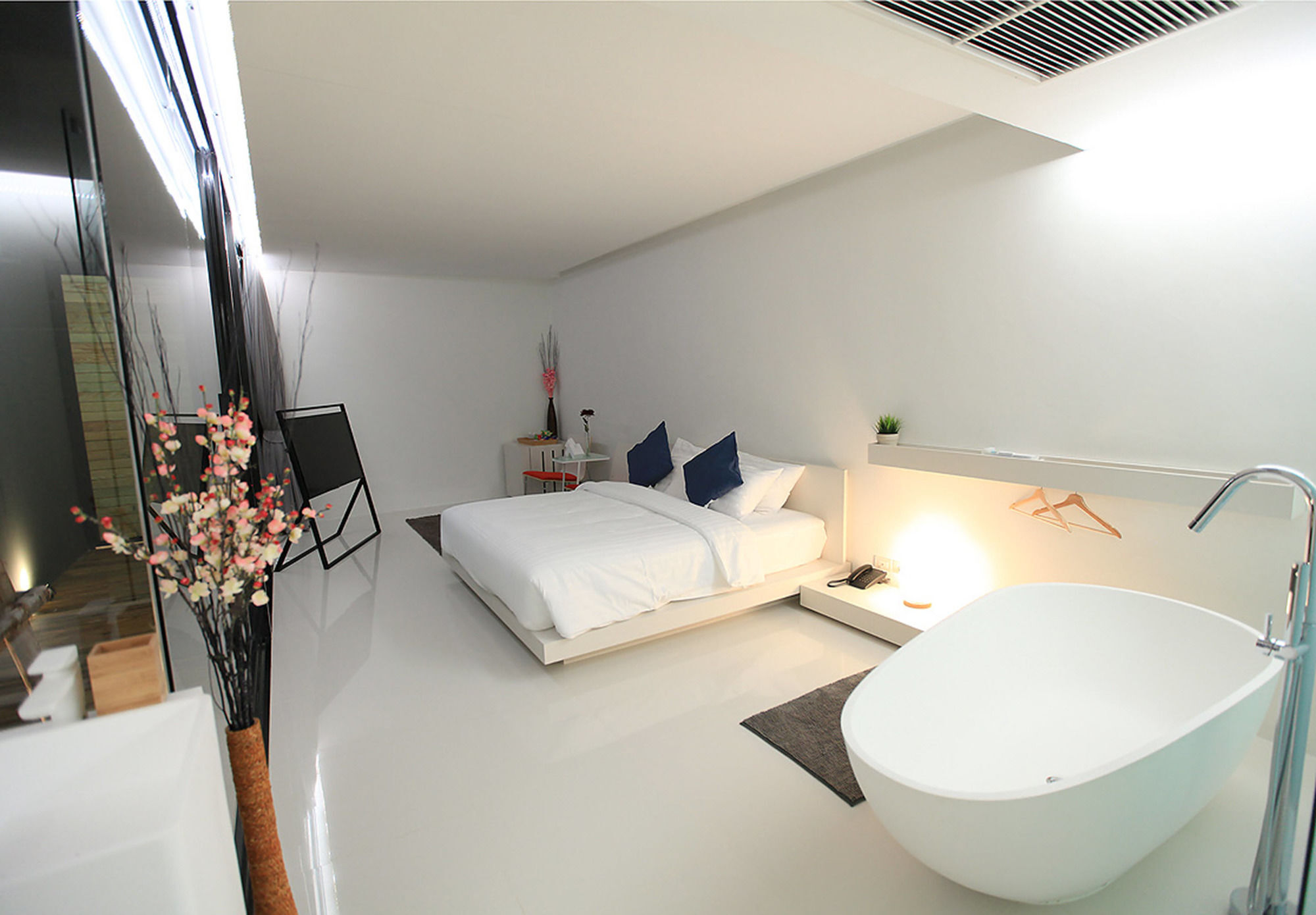 Q Residences Bang Kruai Exterior foto