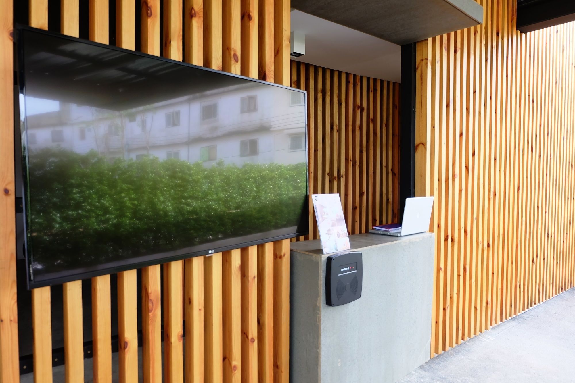 Q Residences Bang Kruai Exterior foto