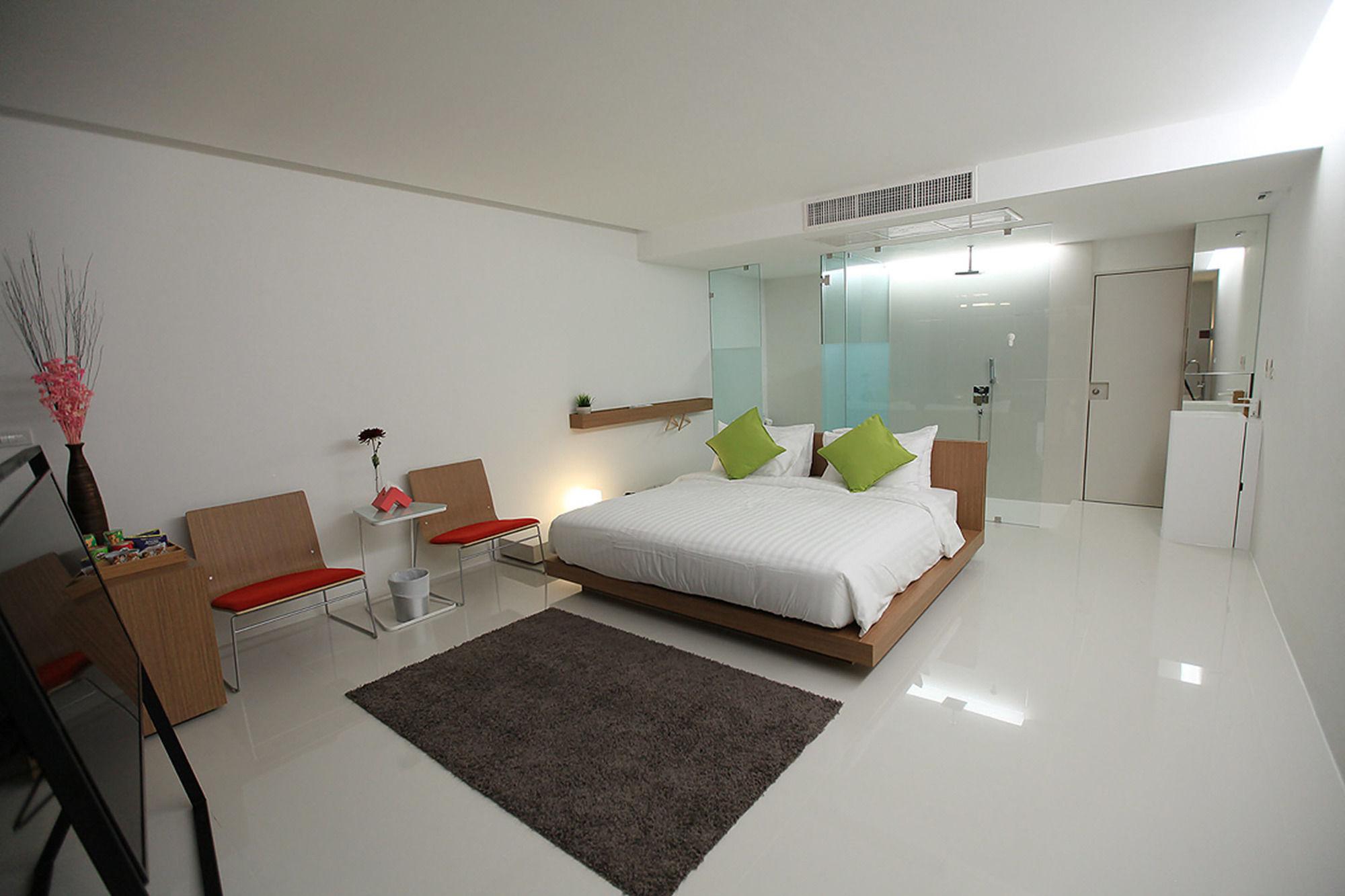 Q Residences Bang Kruai Exterior foto