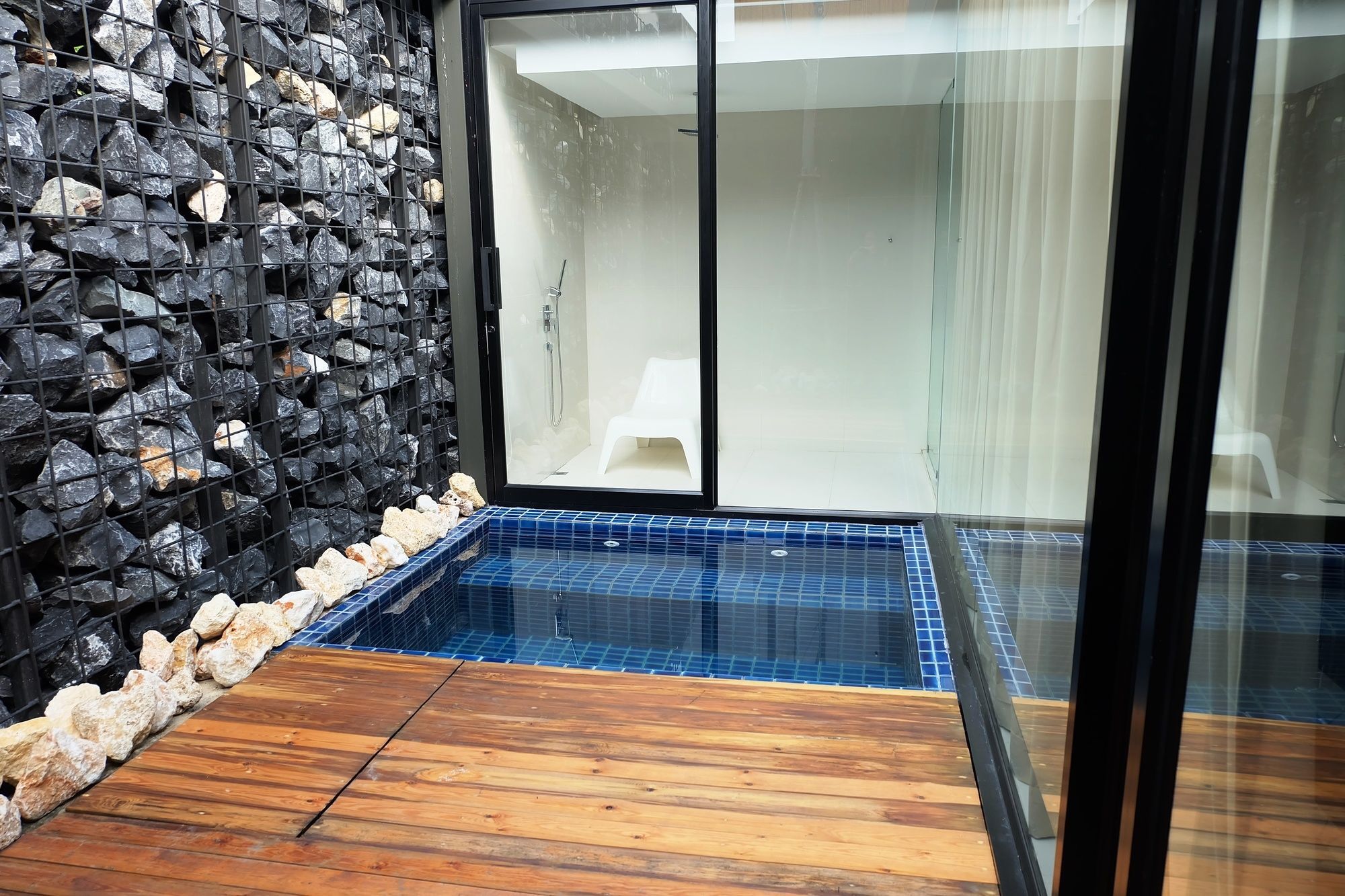 Q Residences Bang Kruai Exterior foto