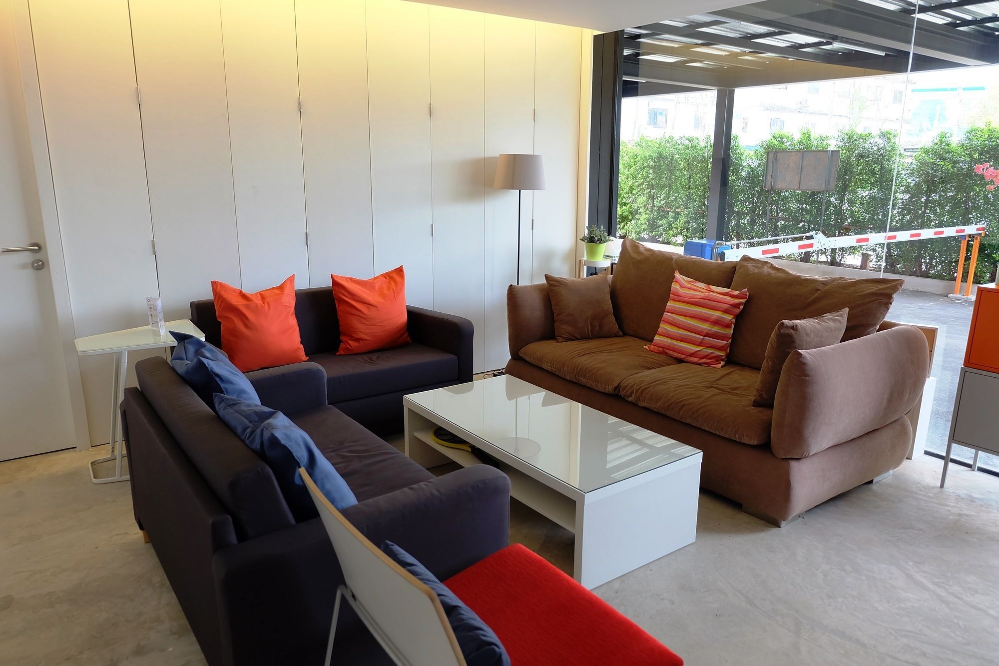 Q Residences Bang Kruai Exterior foto