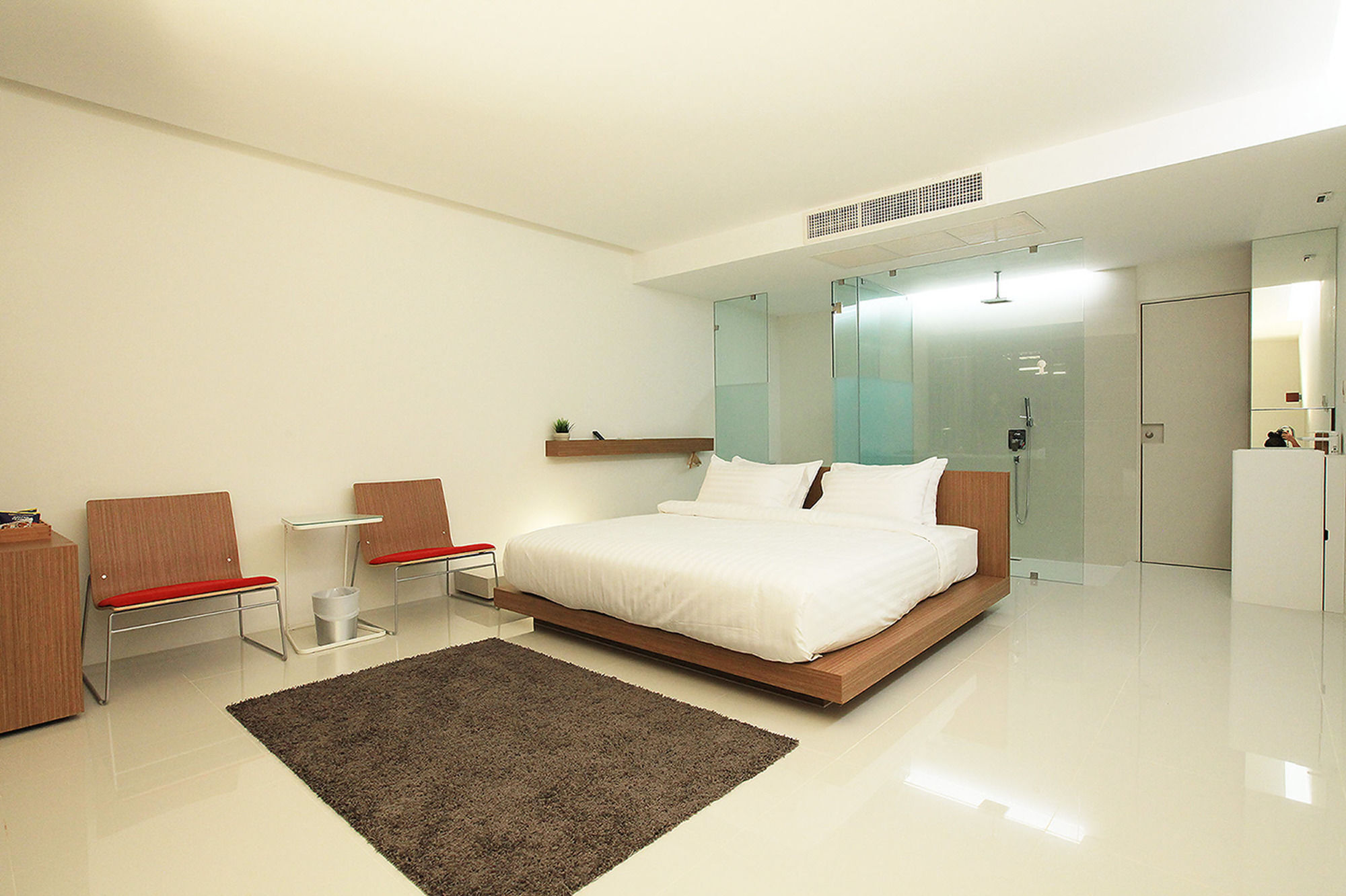 Q Residences Bang Kruai Exterior foto