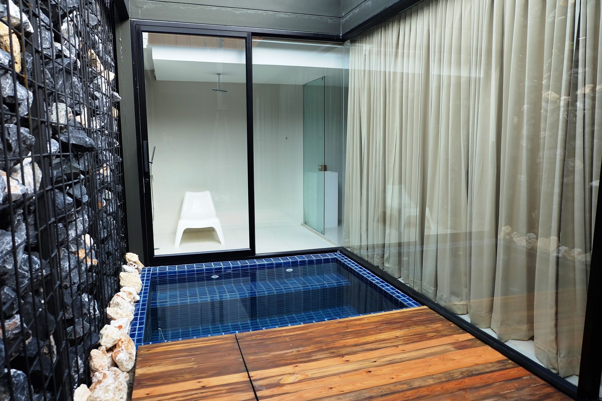 Q Residences Bang Kruai Exterior foto