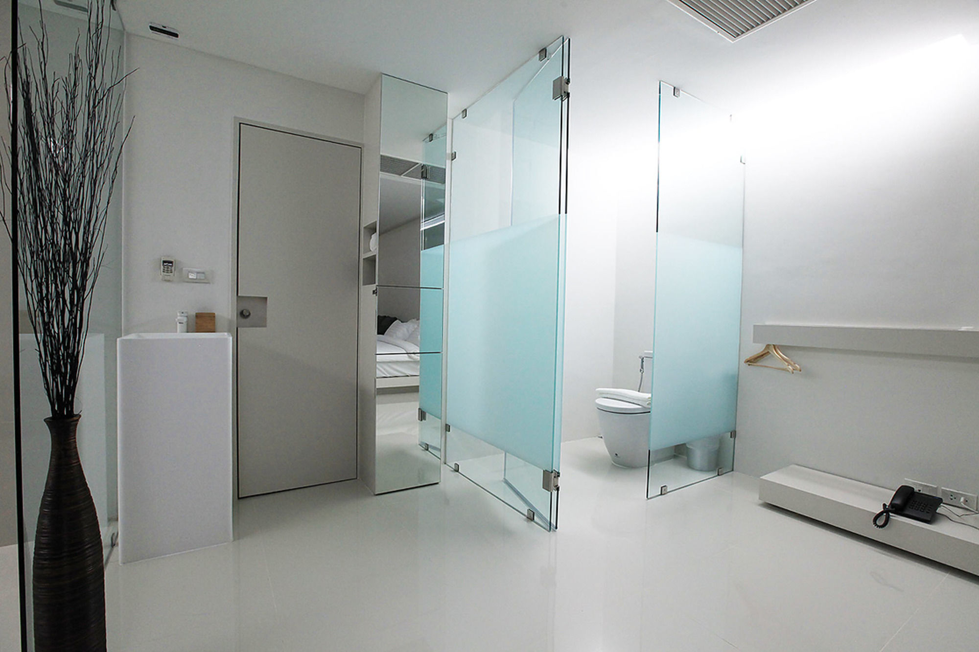 Q Residences Bang Kruai Exterior foto